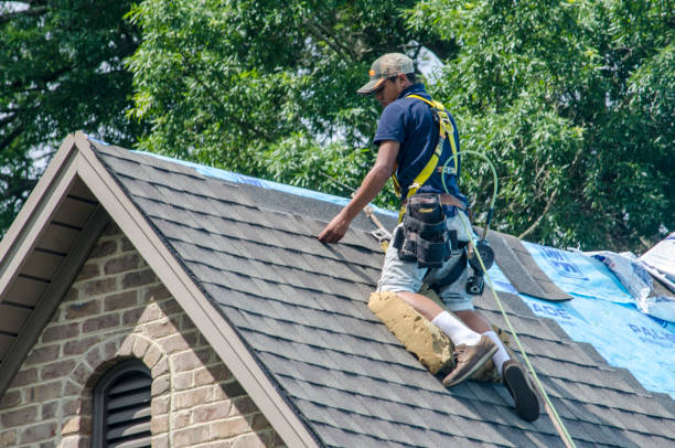 Residential Roof Replacement in Point Clear, AL